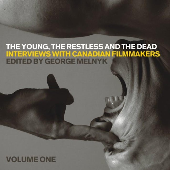 Book cover image for The Young, the Restless, and the Dead ISBN: 9781554580361